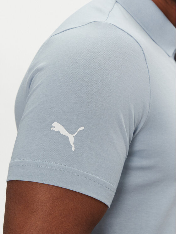 Puma Puma Polo Bmw Mms Ess 621312 Svijetloplava Regular Fit
