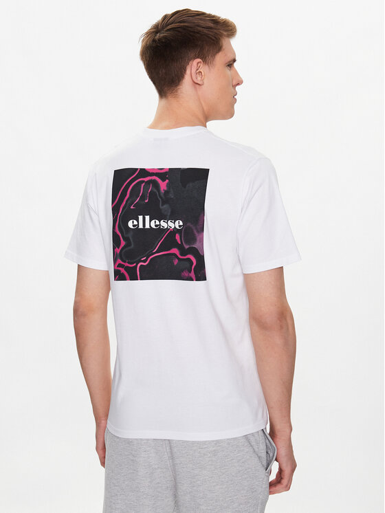 T-shirt Vipera SHR17639 Bianco Regular Fit