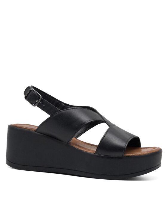 Lasocki Lasocki Σανδάλια LYRA ARC-3030-11 Μαύρο