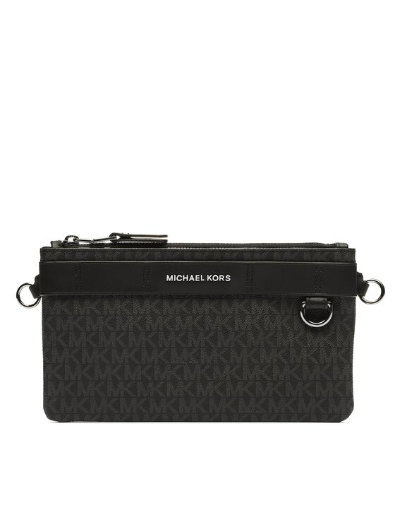 Michael Kors Michael Kors Brašna Hudson 33F3LHDC5B Černá