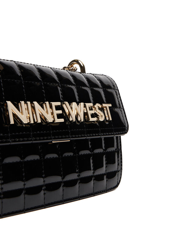 Nine West Nine West Τσάντα EO-Glamercy-Grace-LX10060 Μαύρο