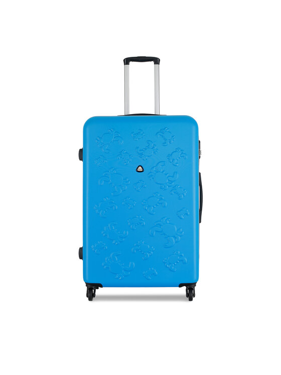 Semi Line Semi Line Valigia grande T5917-3 Blu
