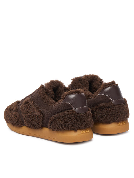Liu Jo Liu Jo Sneakers Connor 01 BF6045 TX577 Braun