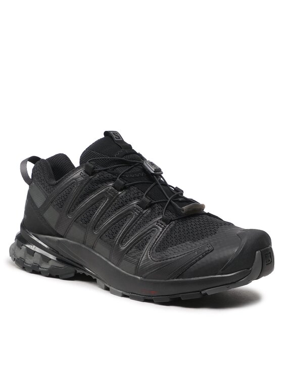 Salomon Salomon Sportcipők Xa Pro 3D v8 416891 28 V0 Fekete