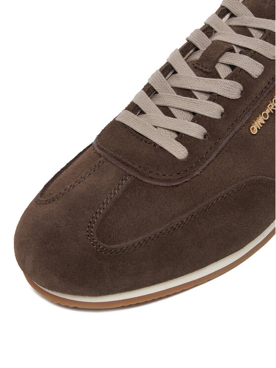 GINO ROSSI GINO ROSSI Sneakersy EO-ALFREDO-01 126AM Brązowy