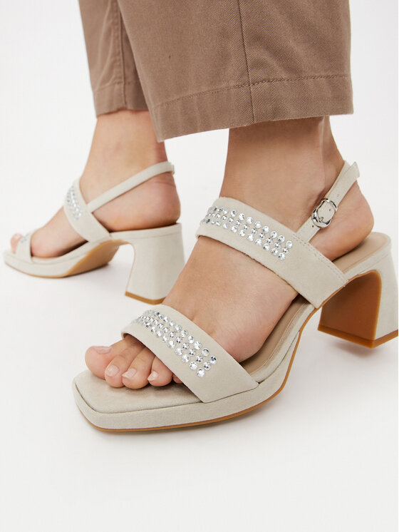 Caprice Caprice Sandalen 9-28315-42 Grau