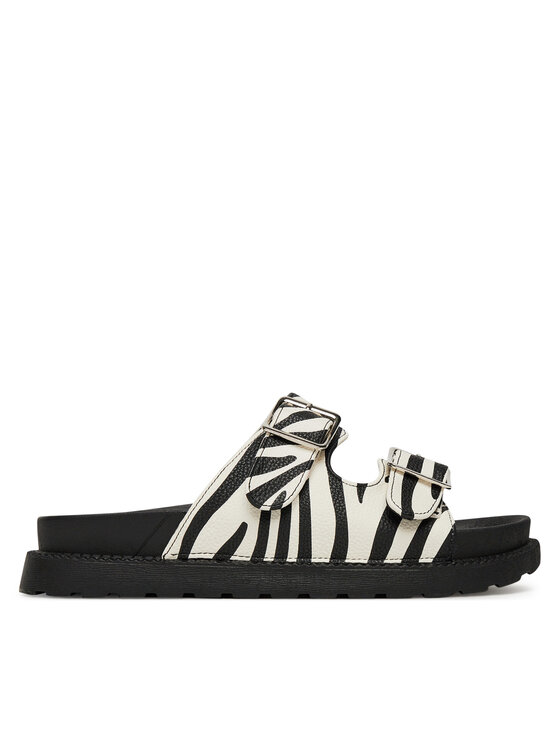 Şlapi DeeZee ZB2129-2 Negru