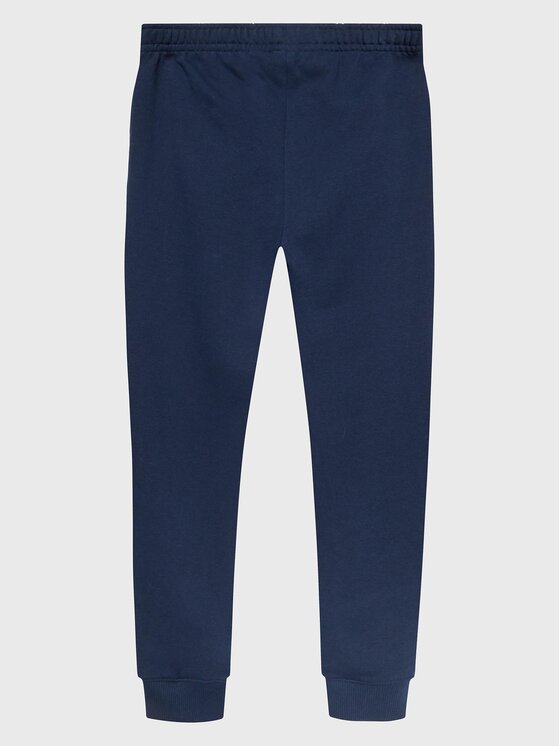 Lacoste Lacoste Спортивні штани XJ9728 Cиній Regular Fit