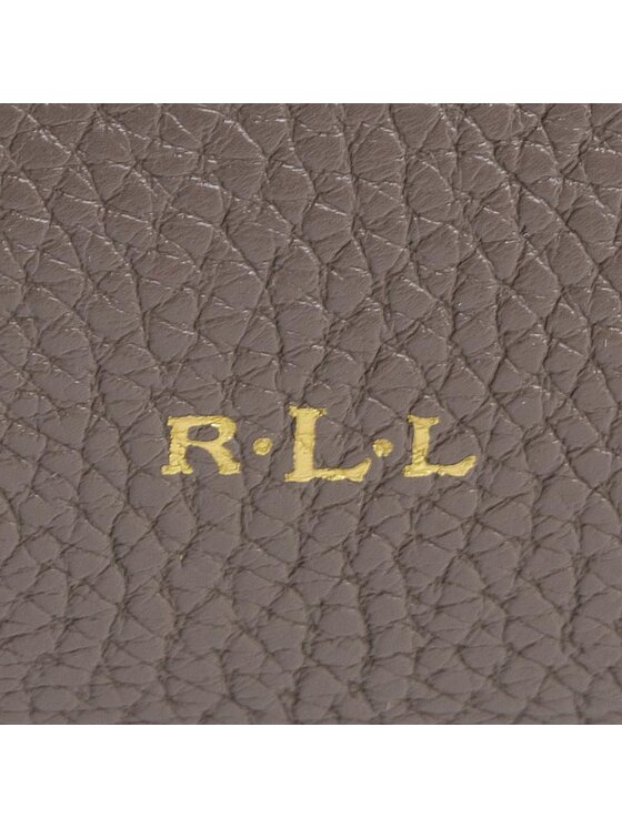 LAUREN RALPH LAUREN Lauren Ralph Lauren Дамска чанта Claire N91 L7560 AL698 XWIZ9 Кафяв