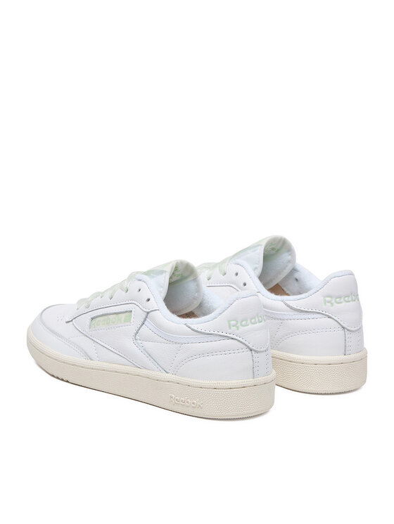 Reebok Reebok Сникърси EO-CLUB C 85 VINTAGE 100273667 Бял
