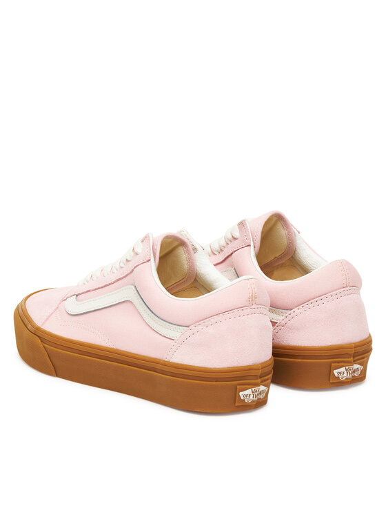 Vans Vans Teniszcipő Old Skool VN000D9YRWZ1 Rózsaszín