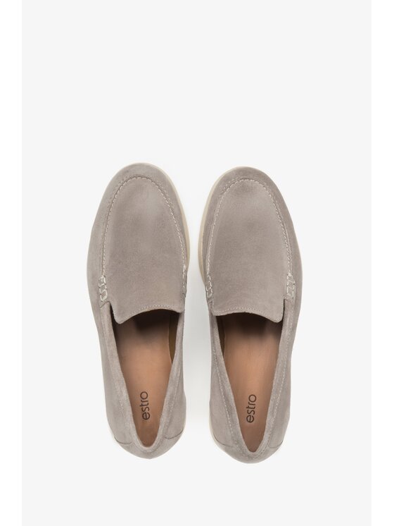 Estro Estro Mocassini ER00116803 Beige