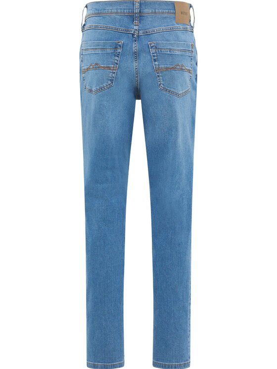 Mustang Mustang Jeans Washington straight Blu Straight Fit