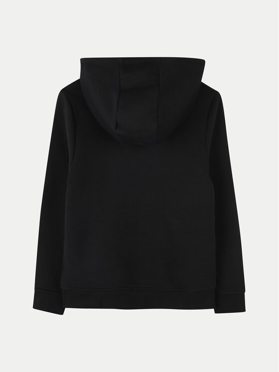 BOSS Boss Bluză J51189 S Negru Regular Fit