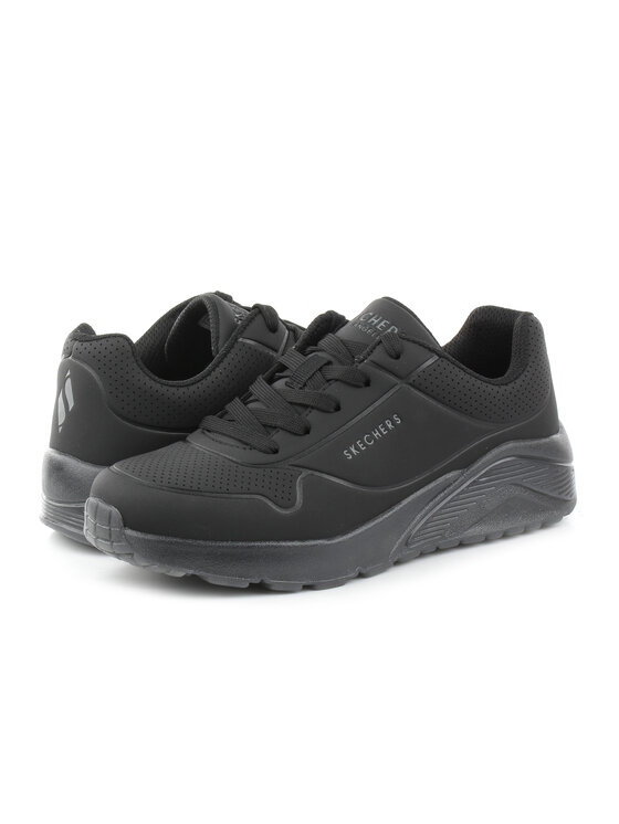 Skechers Skechers Sneakersy 405770L-BLK Czarny