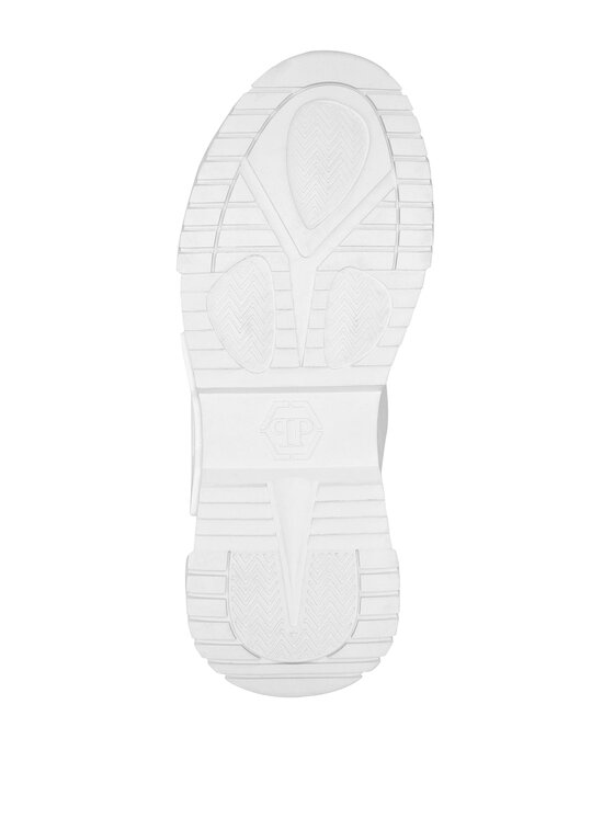 PHILIPP PLEIN PHILIPP PLEIN Sneakersy 317 Biały