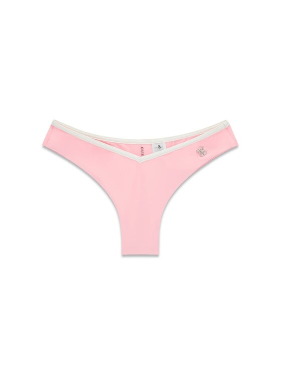 Guess Guess Spodní část bikin 182257 Růžová
