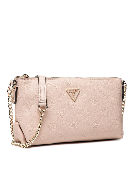 guess crossbody top zip