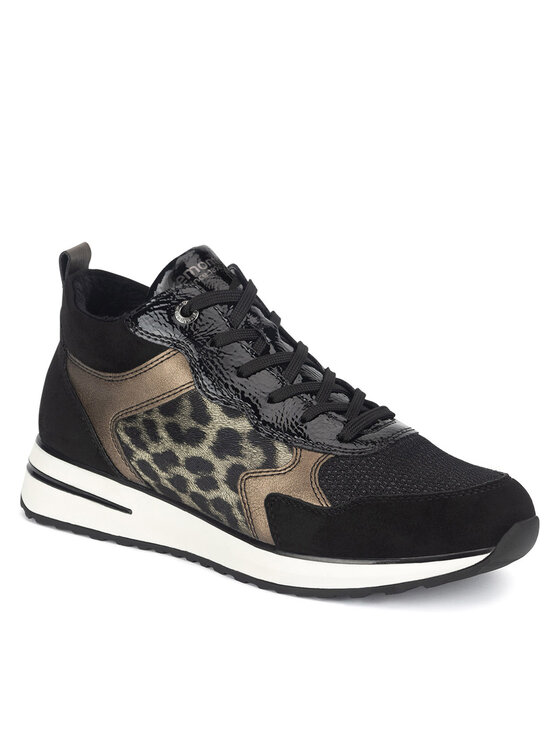 Remonte Remonte Sneakersy D1G71-03 Čierna