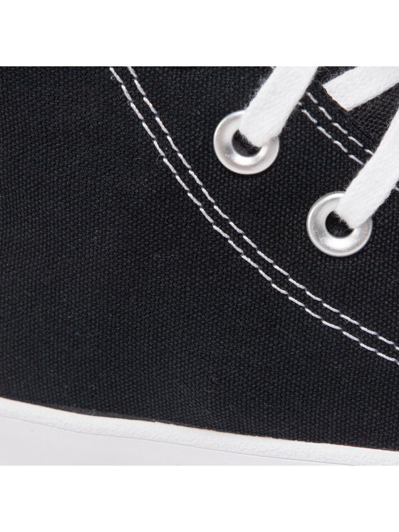 Converse Converse Sneakersy Chuck Taylor All Star Lugged Hi 565901C Černá