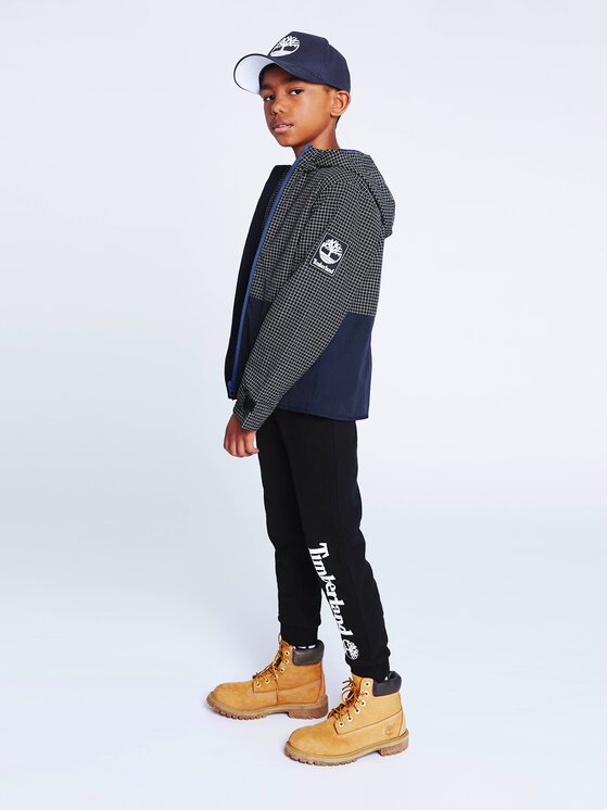 Timberland Timberland Neperpučiama striukė T26582 S Tamsiai mėlyna Regular Fit