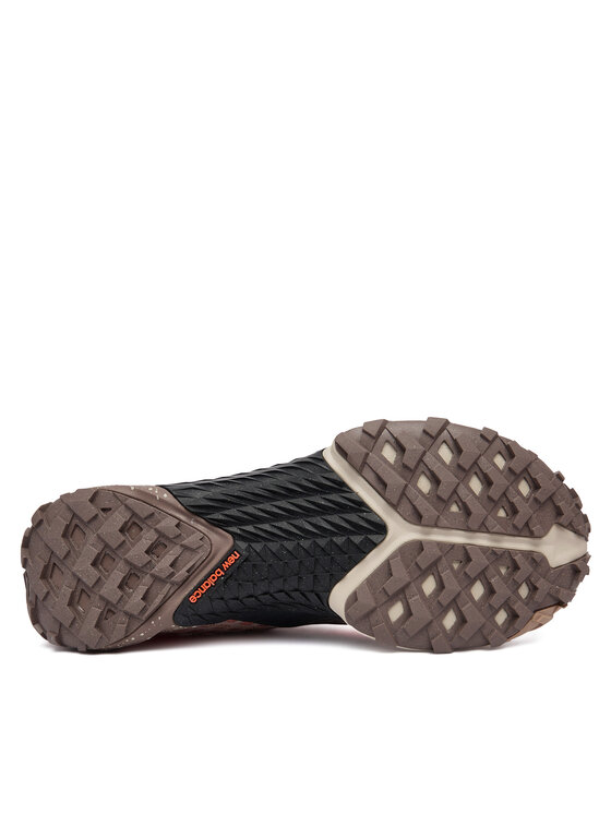 New Balance New Balance Bežecké topánky Minimus Trail MTM10CH1 Oranžová