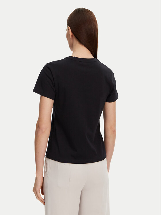 Marc O'Polo Marc O'Polo Marškinėliai 502 2293 51055 Tamsiai mėlyna Regular Fit