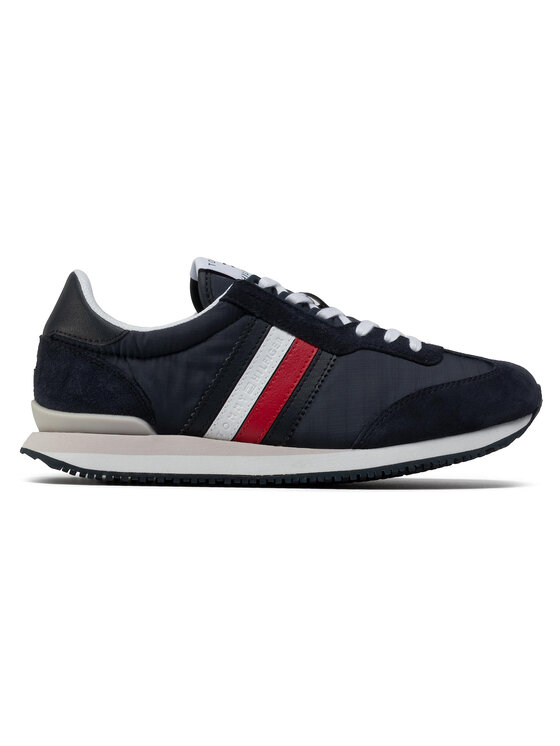 tommy hilfiger mix runner stripes