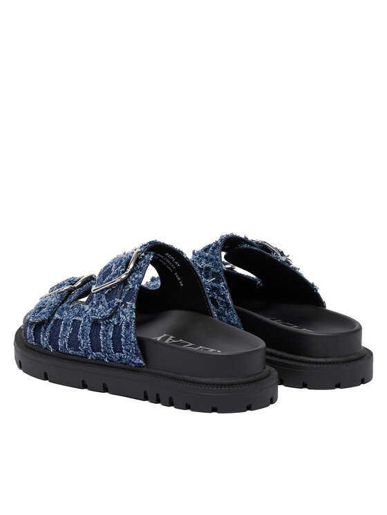 REPLAY REPLAY Plätud GWF5E.000.C0015T Sinine