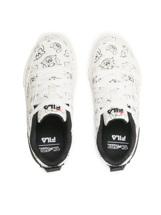 Fila Fila Sneakersy FFK0097 73009 Biały