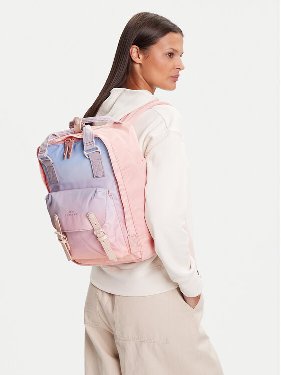 Doughnut Doughnut Zaino Macaroon Sky Series D010SK-000122-F Rosa
