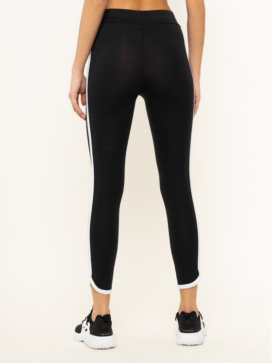 Nike Leggings Heritage CD4166 Nero Slim Fit Modivo
