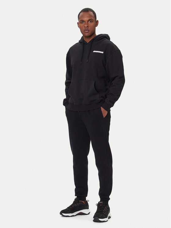 Rossignol Rossignol Technisches Sweatshirt Waterfall RLOMS02 Schwarz Regular Fit