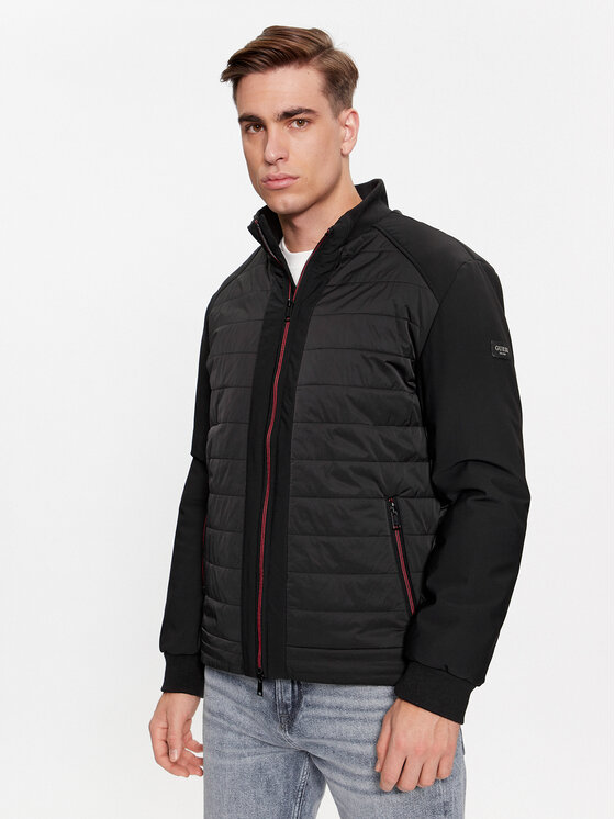 Guess Guess Kevad-sügis jope M3BL11 WFOO0 Must Regular Fit