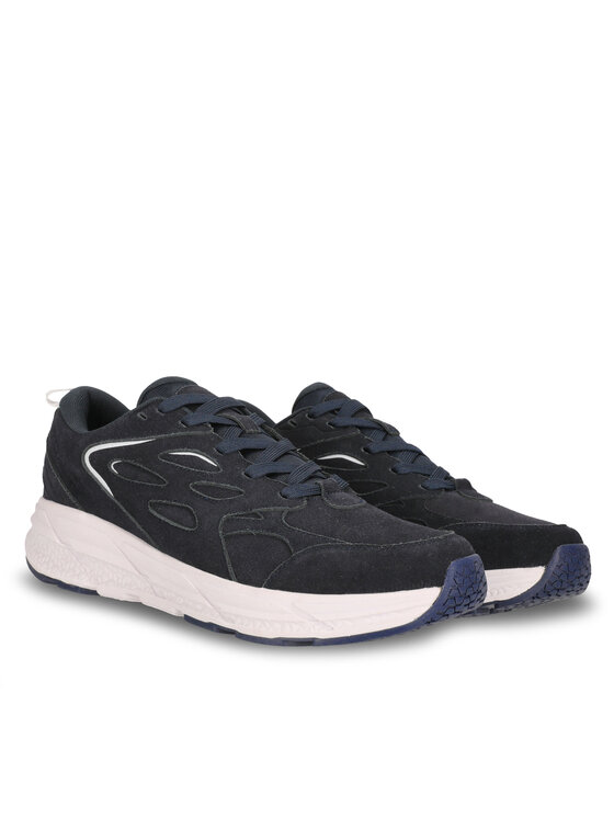 Endurance Endurance Снікерcи Bryce M Leather Shoe E244266 Голубий