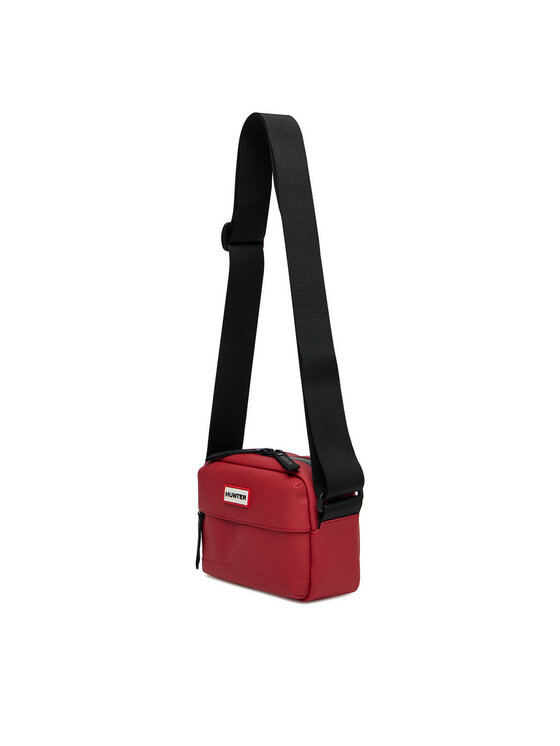 Hunter Hunter Ročna torba UBX2234CPE-MLR Rdeča