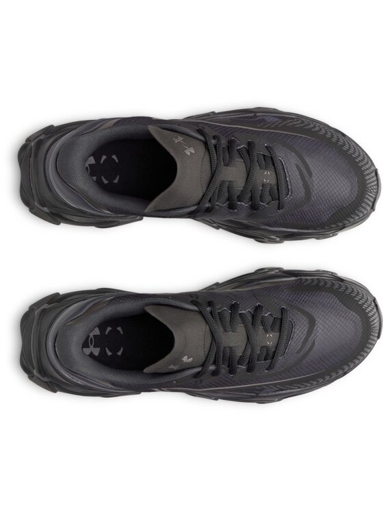 Under Armour Under Armour Buty do biegania 6010214 Czarny