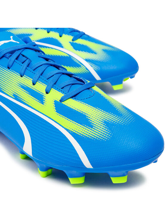 Puma Puma Boty na fotball Ultra Play Fg/Ag 107423 03 Modrá