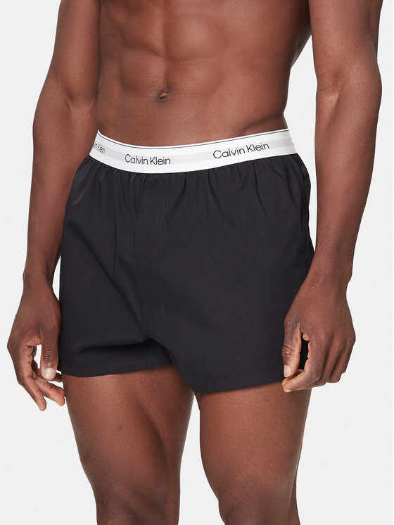 Calvin Klein Underwear Calvin Klein Underwear Komplekti kuulub 3 paari boksereid LV00NB4267 Punane
