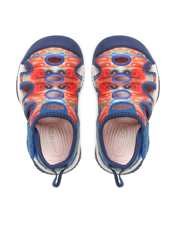 Keen Keen Sandali Stingray 1026061 Oranžna