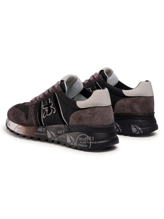 Premiata Premiata Сникърси Lander 4951 Сив