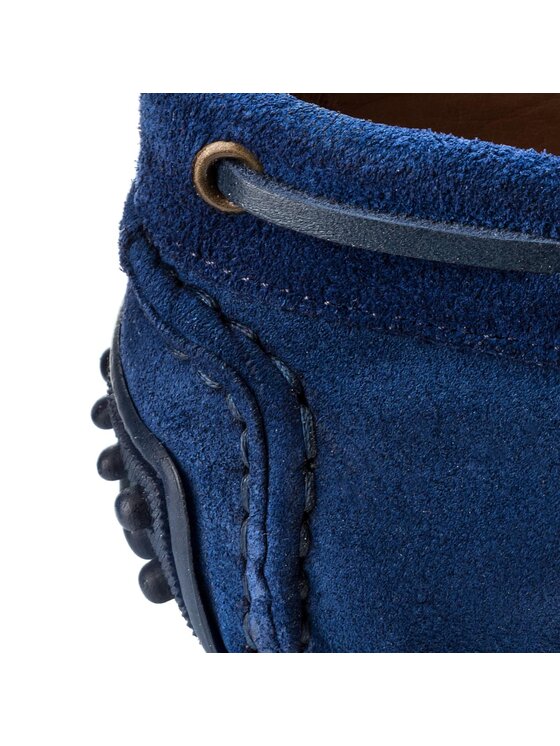 Trussardi Trussardi Jeans Мокасини 77A00079 синій