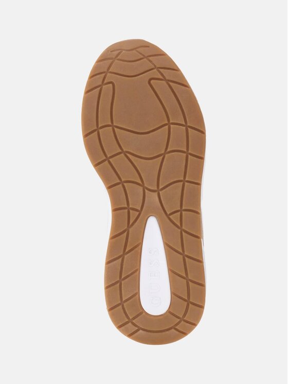 Guess Guess Laisvalaikio batai 180741 Balta