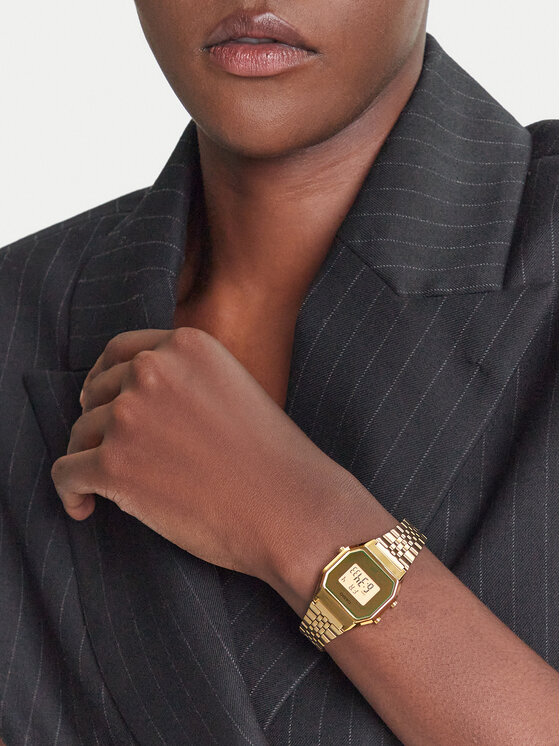 Casio Casio Hodinky 4549526390333 Zlatá