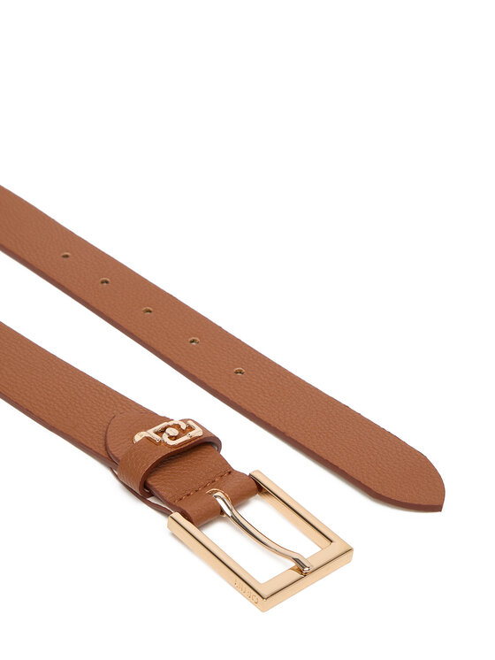 Liu Jo Liu Jo Dámský pásek Ecs Hips Belt 3 C AF5240 E0058 Hnědá