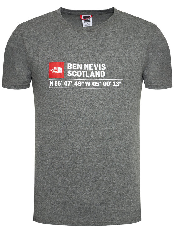 The north face sheffield cheap t shirt