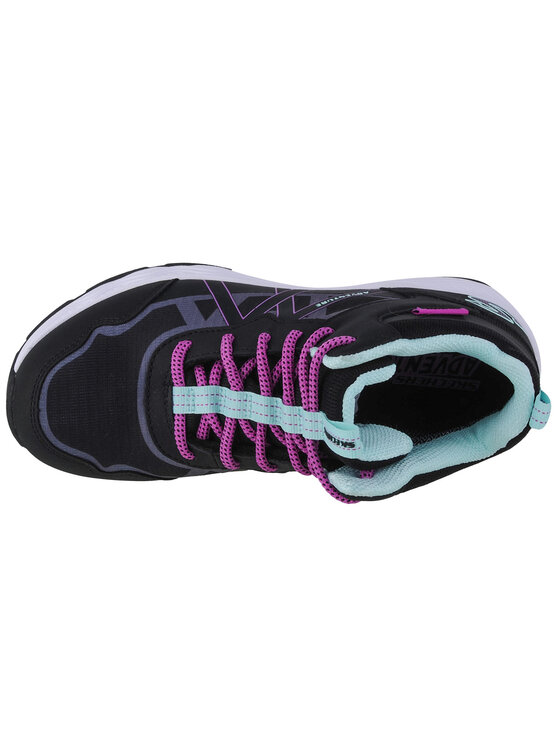 Skechers Skechers Trekkingi Skechers Adventure Blitz - Fun Pursuit Czarny