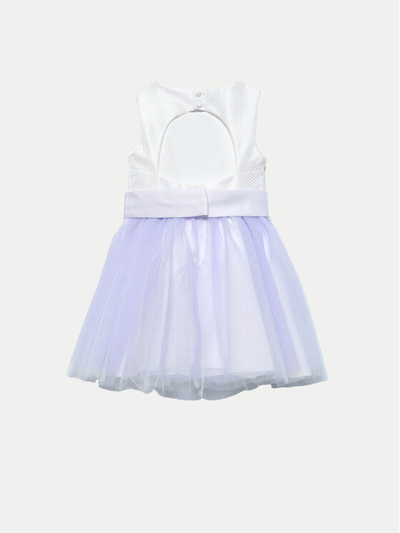 Abel & Lula Abel & Lula Rochie elegantă 5052 Violet Regular Fit