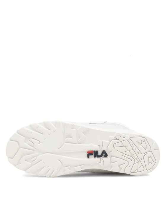 Fila Fila Tenisice FILA-Grunge II L Mid Wmn FFW0216 10004 Bijela