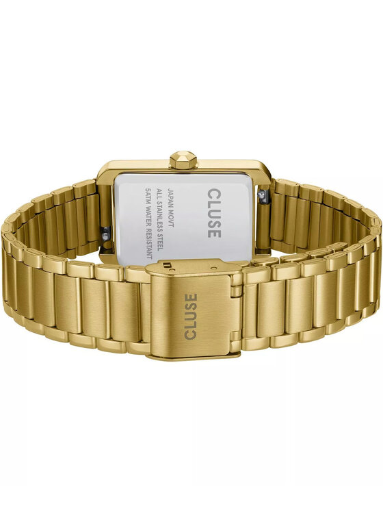 Cluse Cluse Zegarek CW15001 Złoty